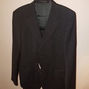 Black 2 Button Blazer